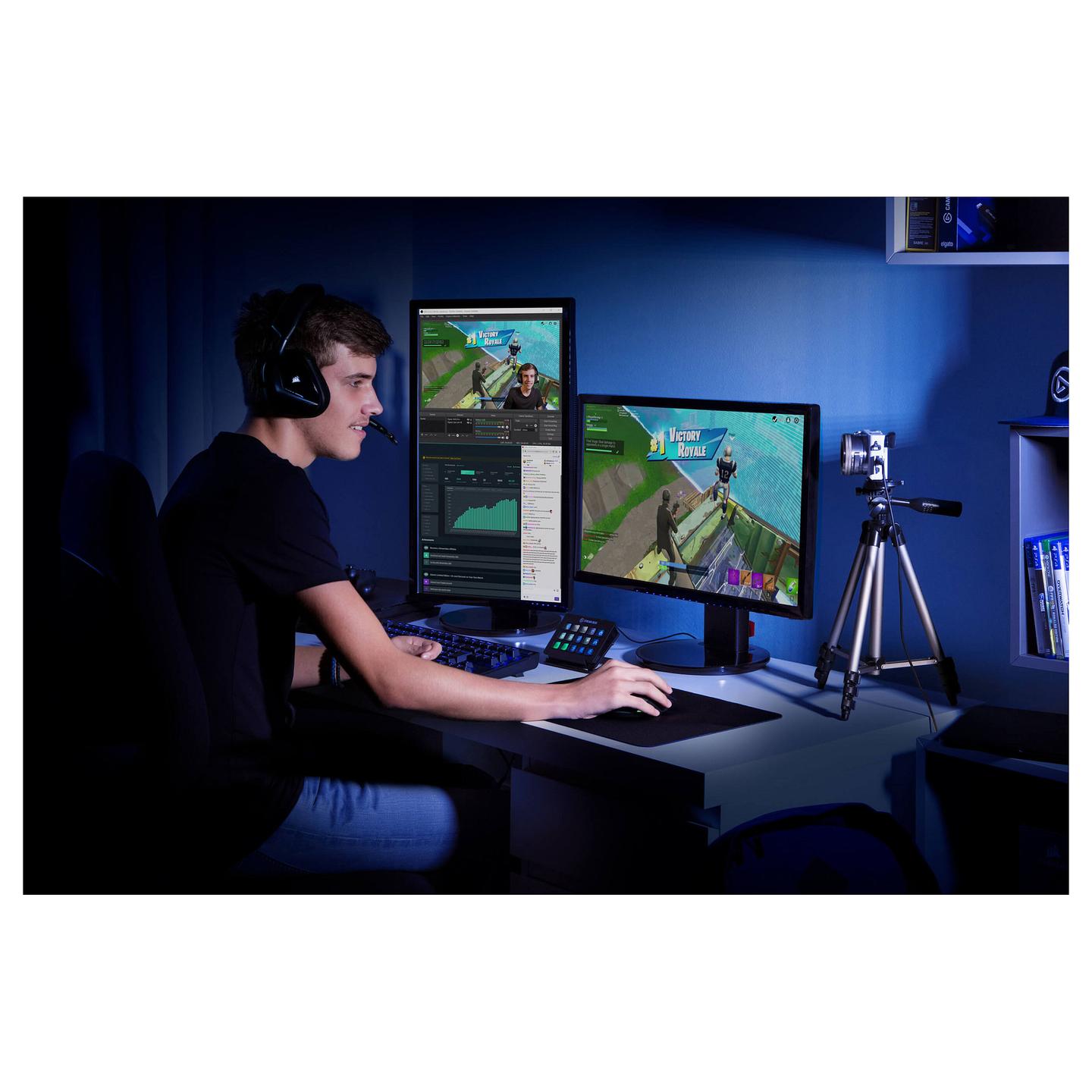Aksesorë për Kamera Elgato Cam Link 4K / HDMI / USB 3.0 / 4K 60 FPS / 1080p 60 FPS - Zezë - 6