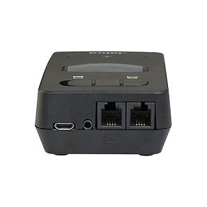 Aksesor për kufje Jabra Link 860 Audio Processor – Zezë - 7