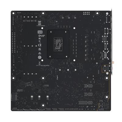 Pllakë Amë MB Intel ASUS B860M MAX GAMING AX, LGA1851, B860, DDR5, mATX, Wi-Fi 6, Bluetooth 5.4, 2.5GbE LAN, DisplayPort - 2