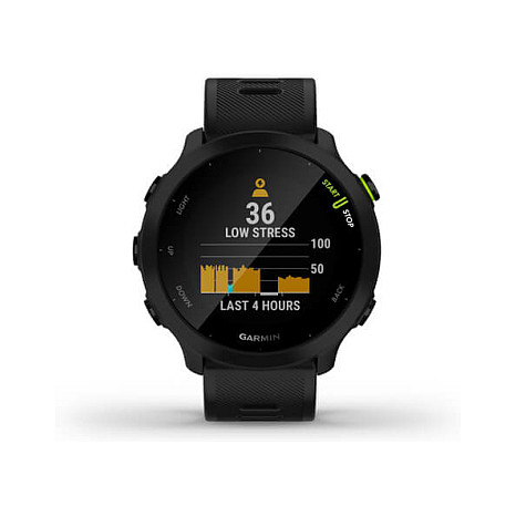 Orë Inteligjente Garmin Forerunner 55 / GPS – Zezë - 6