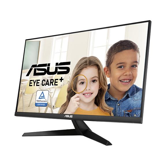Monitor Gaming ASUS VY279HGE / 27" / Full HD IPS / 144Hz / 1ms / HDMI - Zezë - 2