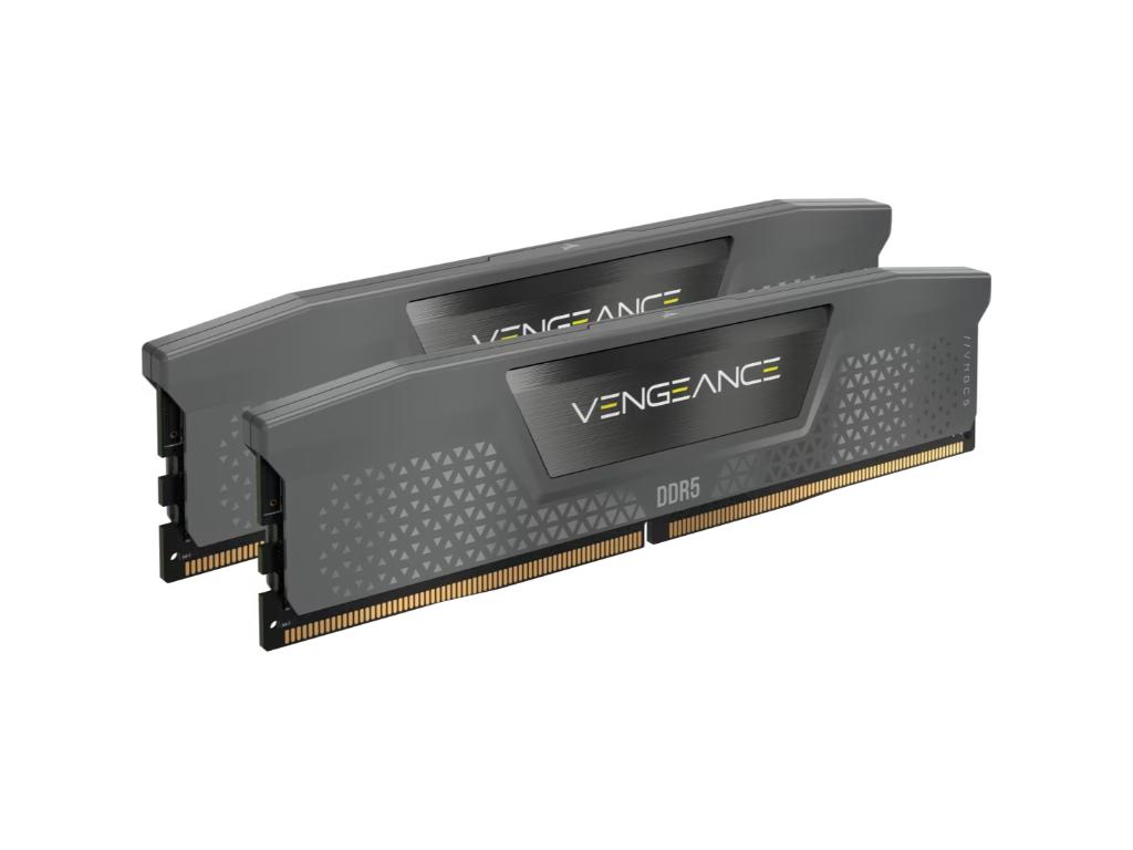 RAM Memorie DDR5 Corsair Vengeance / 16GB (2x8GB) / DIMM / 5600MHz / CL40 / Intel XMP & AMD EXPO - 2