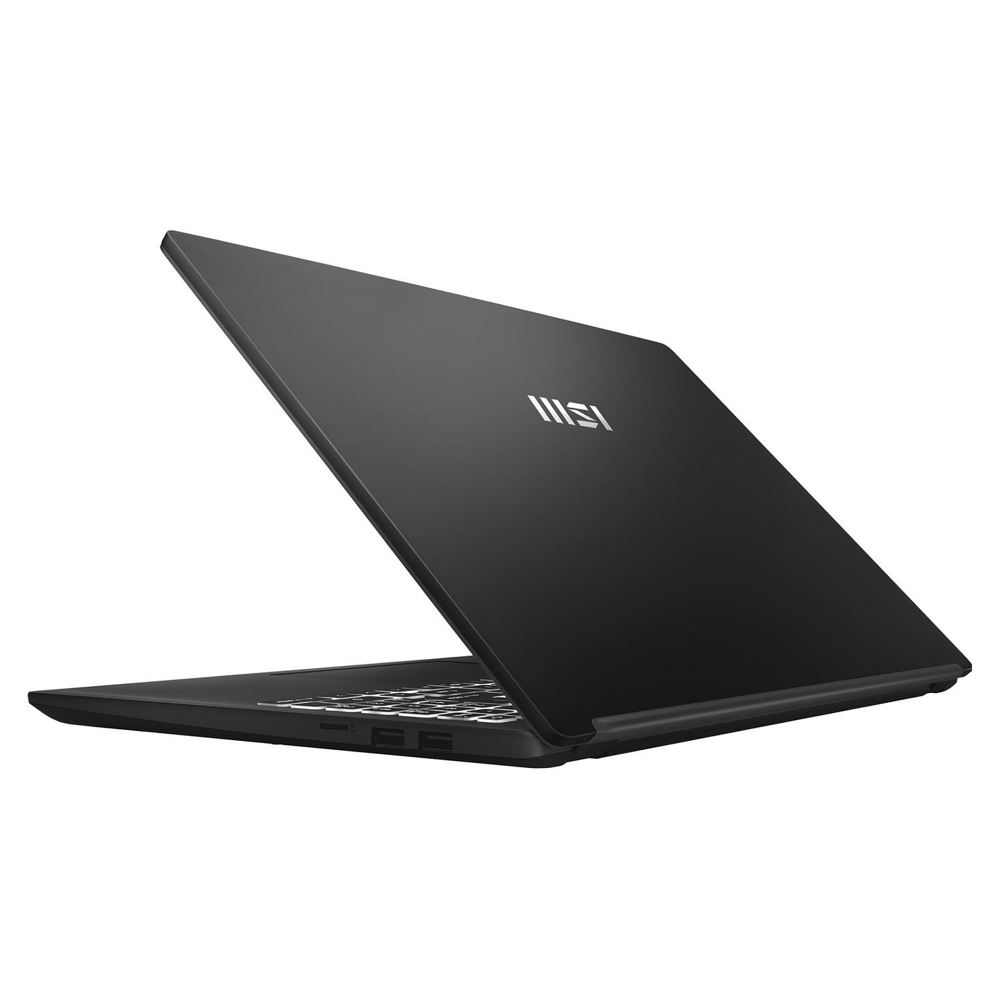 Laptop MSI Modern 15 H AI C2HMG-288FRNN, Core Ultra 5 225H, 16GB DDR5, 512GB, 15.6" FHD IPS 60Hz, Intel Arc 130T - Zezë - 5