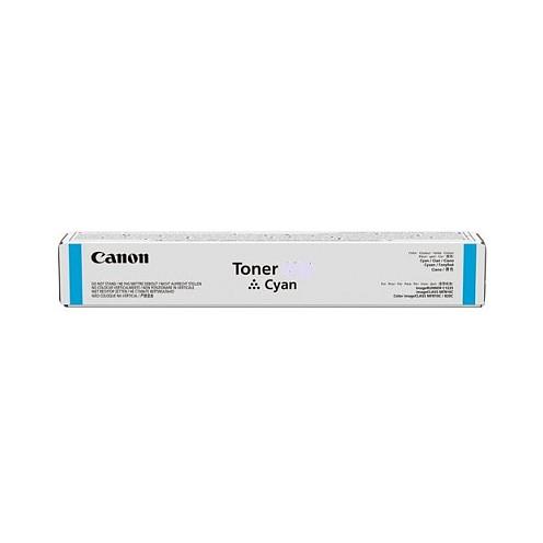 Toner Canon C-EXV54, 1395C002, 8,500 faqe - Blu