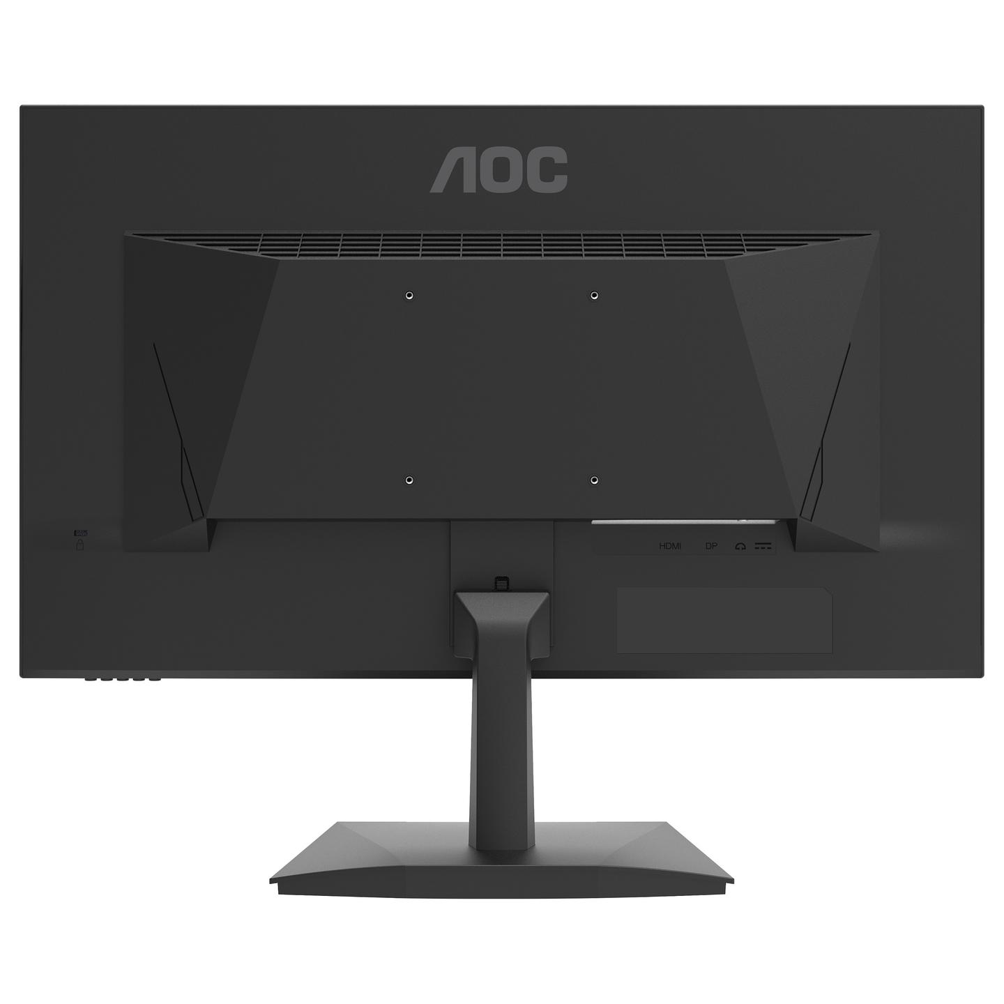 Monitor Gaming AOC 24G15N2, 23.8", FHD VA, 180Hz, 4ms, HDMI + DP - Zezë - 8