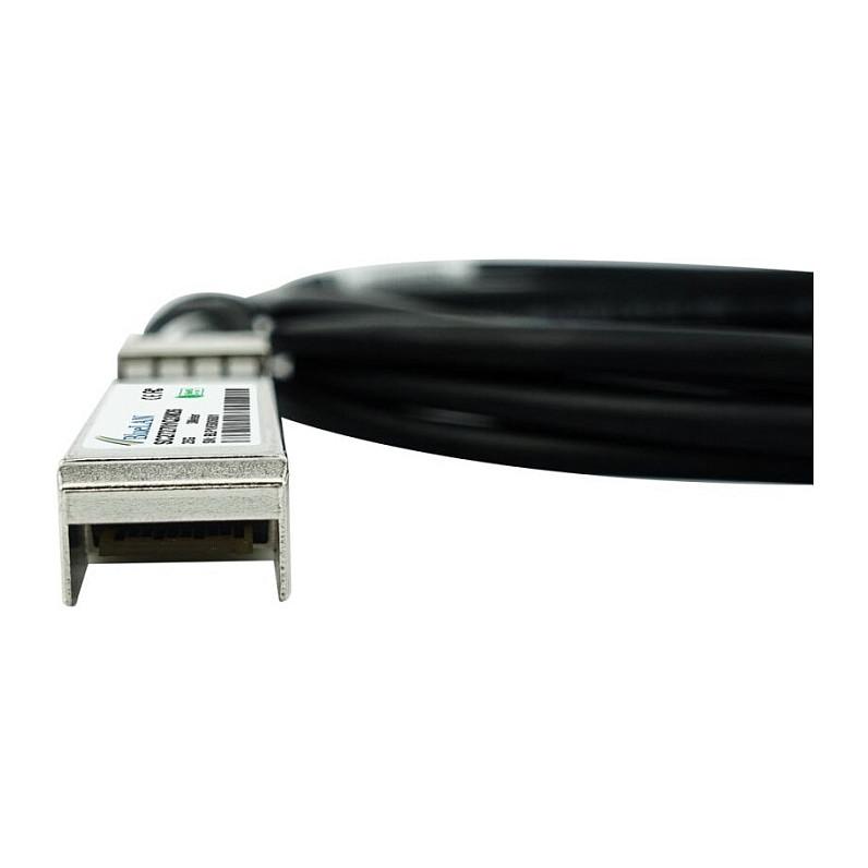 Kabllo për Rrjet BlueOptics 10521-BL, 25 Gbps, SFP28 në SFP28, DAC, 3 m - Zezë - 2