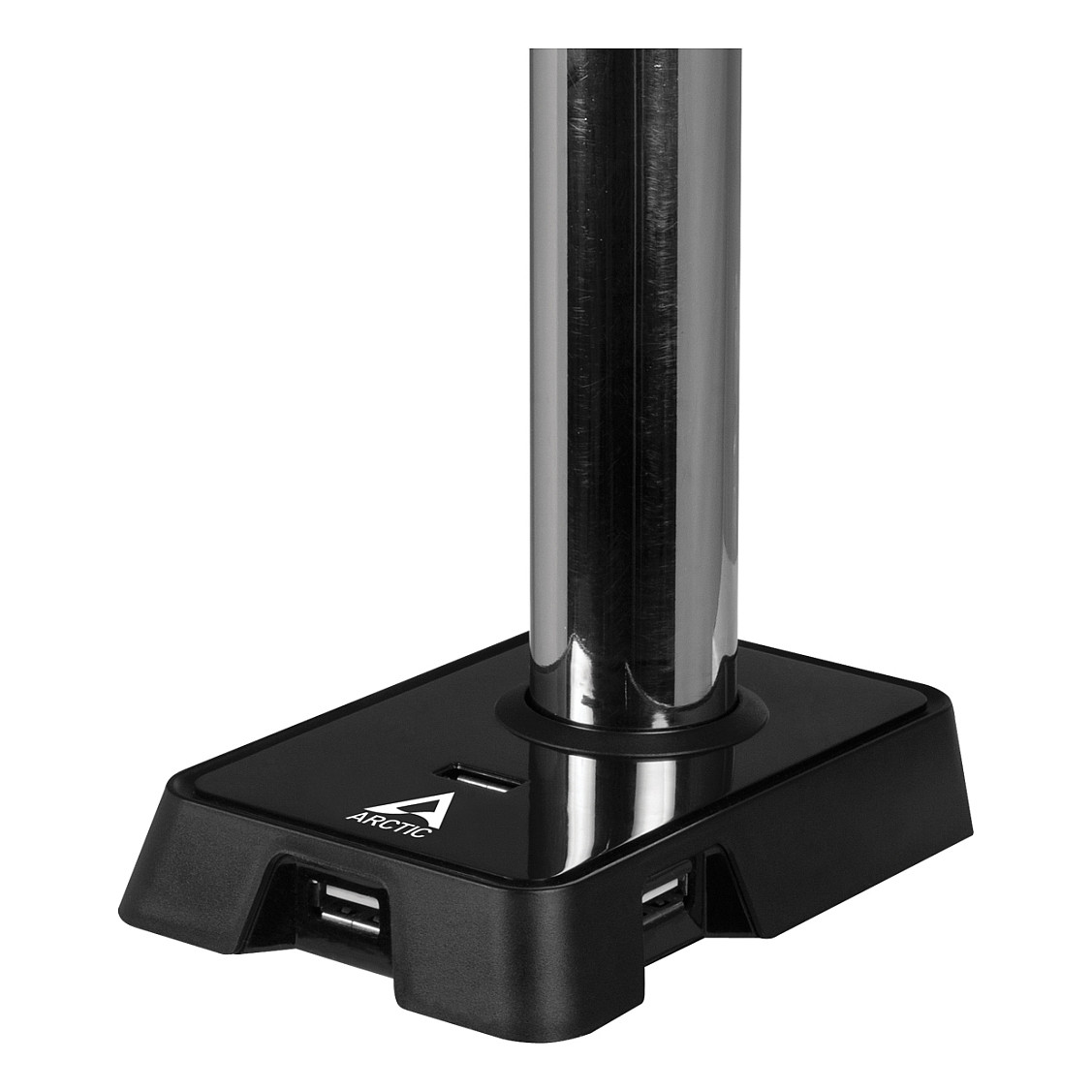 Mbajtëse për Monitor ARCTIC Z1 (Gen 3) / 1 Monitor / deri 34" / 15kg / VESA 75x75-100x100 / USB Hub / Tavolinë - Zezë - 4