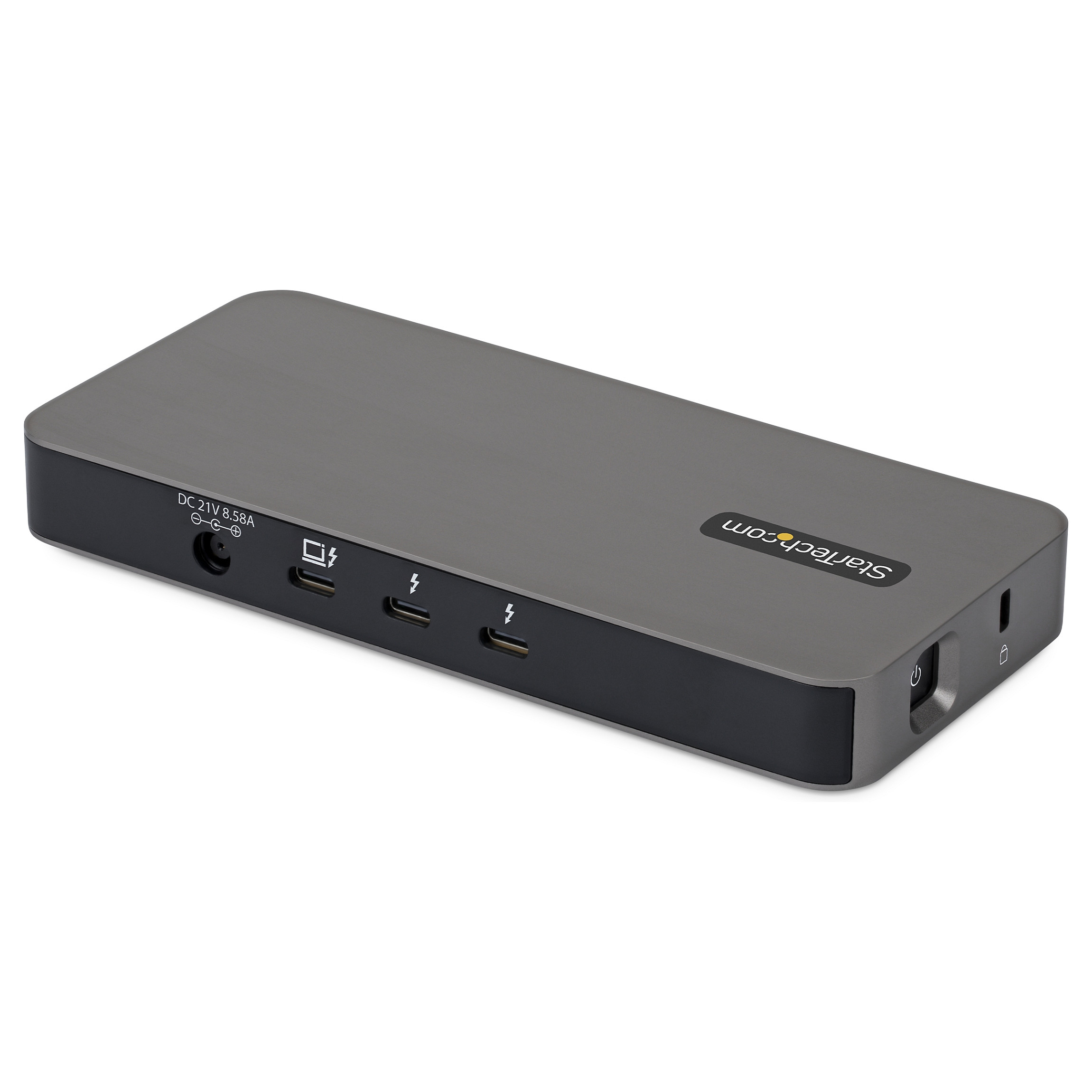 USB Docking Station StarTech.com 1USB3-NVME-DOCK / USB-C / USB-A / M.2 NVMe / 10Gbps - Zezë - 27
