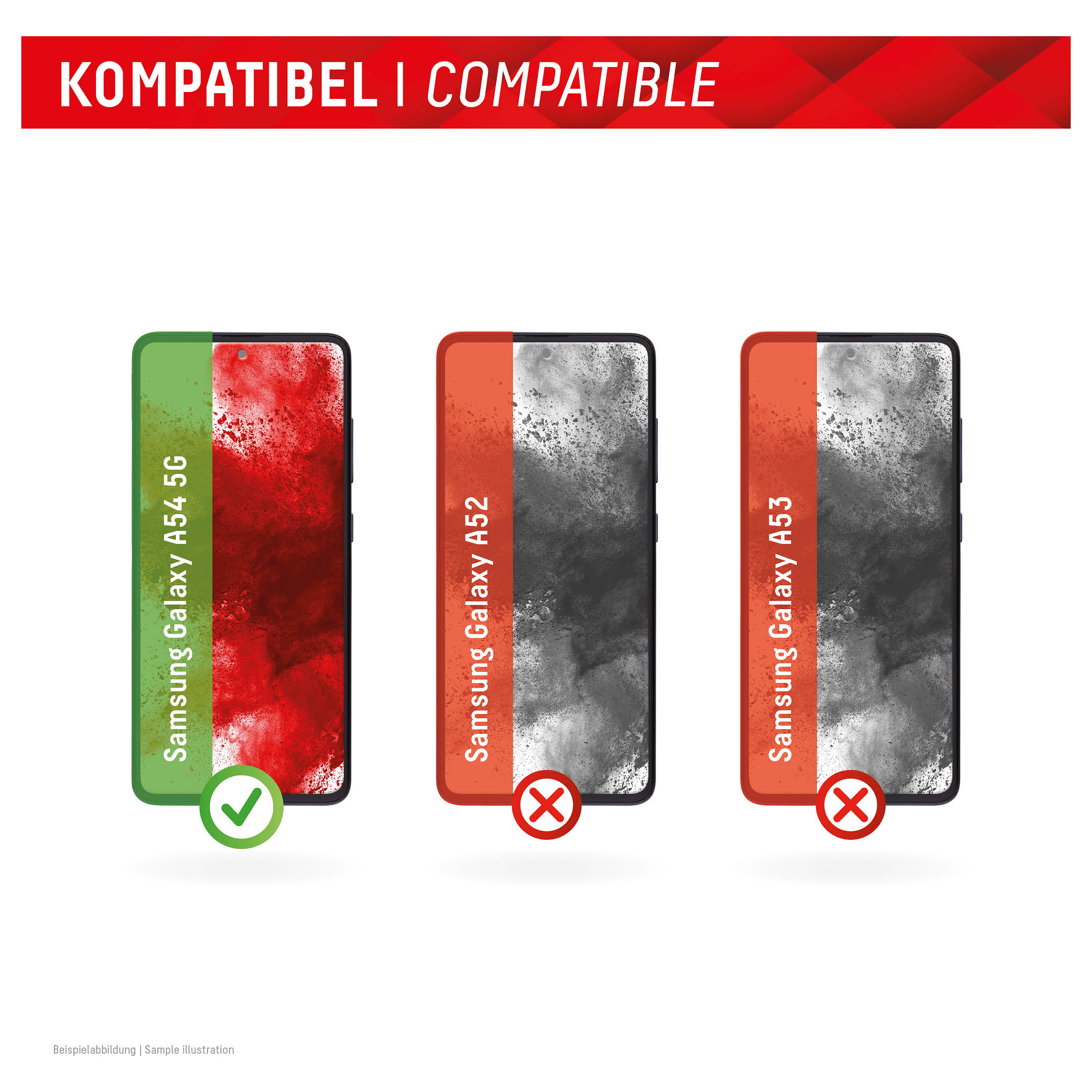 Mbrojtëse për ekran Displex / Samsung Galaxy S24 / Xham Tempered Glass 9H - Transparente - 6