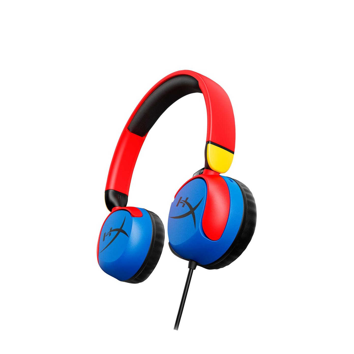 Kufje Gaming HyperX Cloud Mini Wired / 7G8F3AA / 3.5mm / 30mm Drivers / 85dB / 130g – Shumëngjyrësh - 4