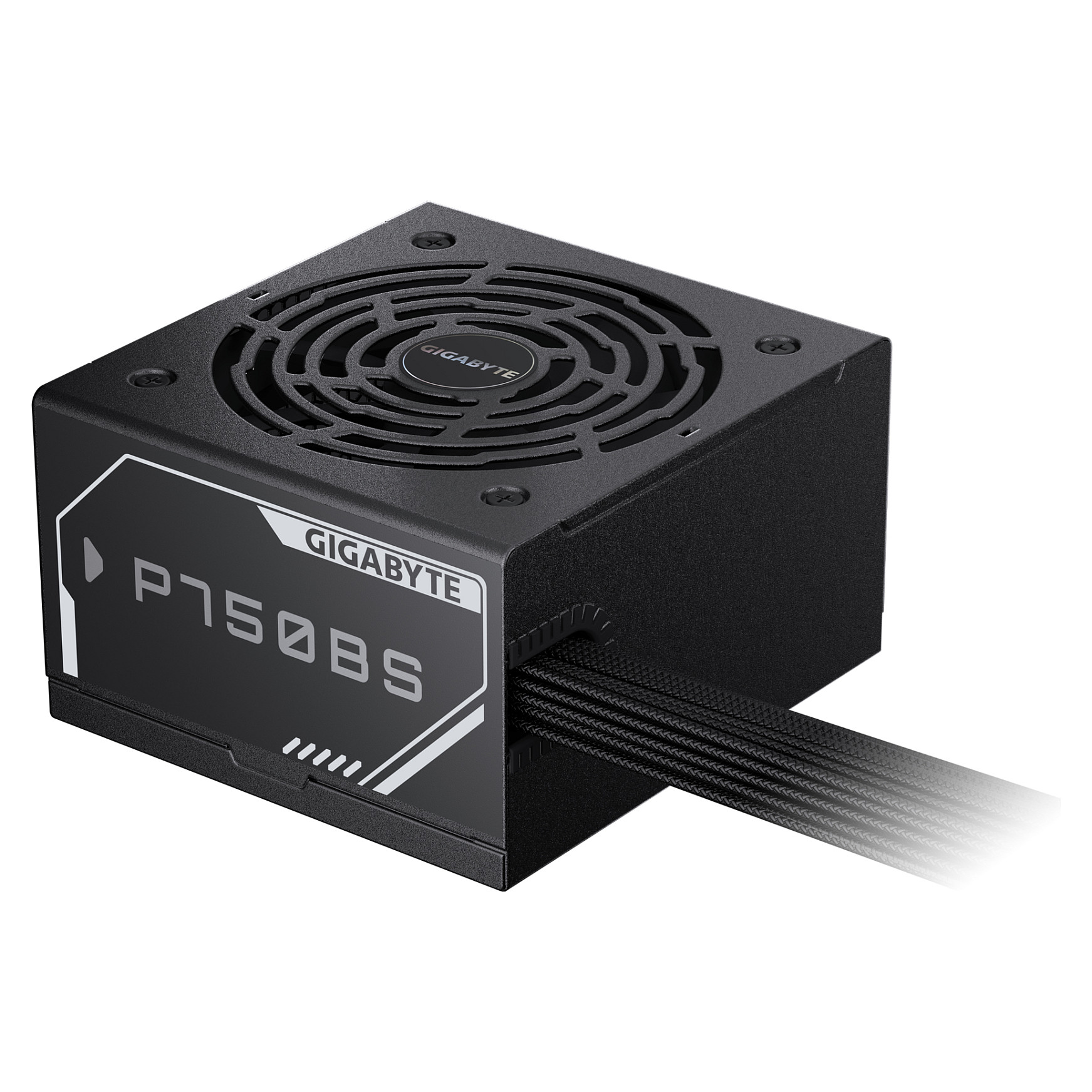 Furnizues Energjie Gigabyte P750BS / 750W / ATX / 80 PLUS Bronze / Non-Modular - Zezë - 4