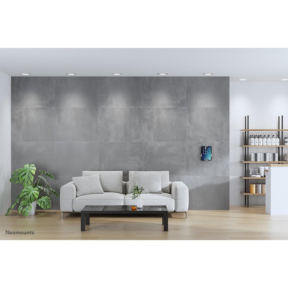Mbajtëse për Tablet Neomounts WL15-625WH1 / 7.9–11" / Murale / Rrotullim 360° / VESA 100x100 mm - Bardhë - 16