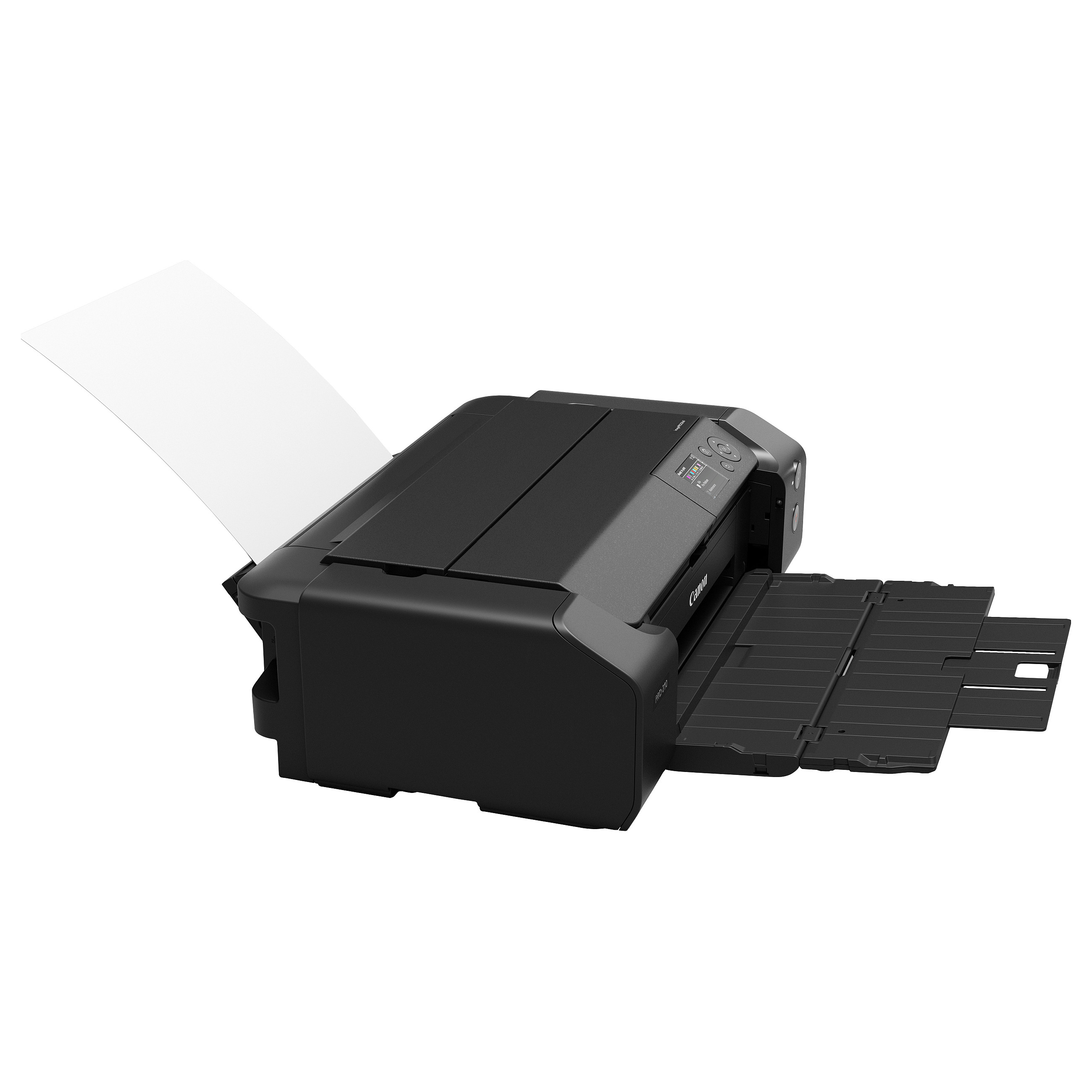 Printer Inkjet Canon imagePROGRAF PRO-310 / Inkjet / 4800 × 2400 DPI / A3+ / 10 ngjyra - Zezë - 6