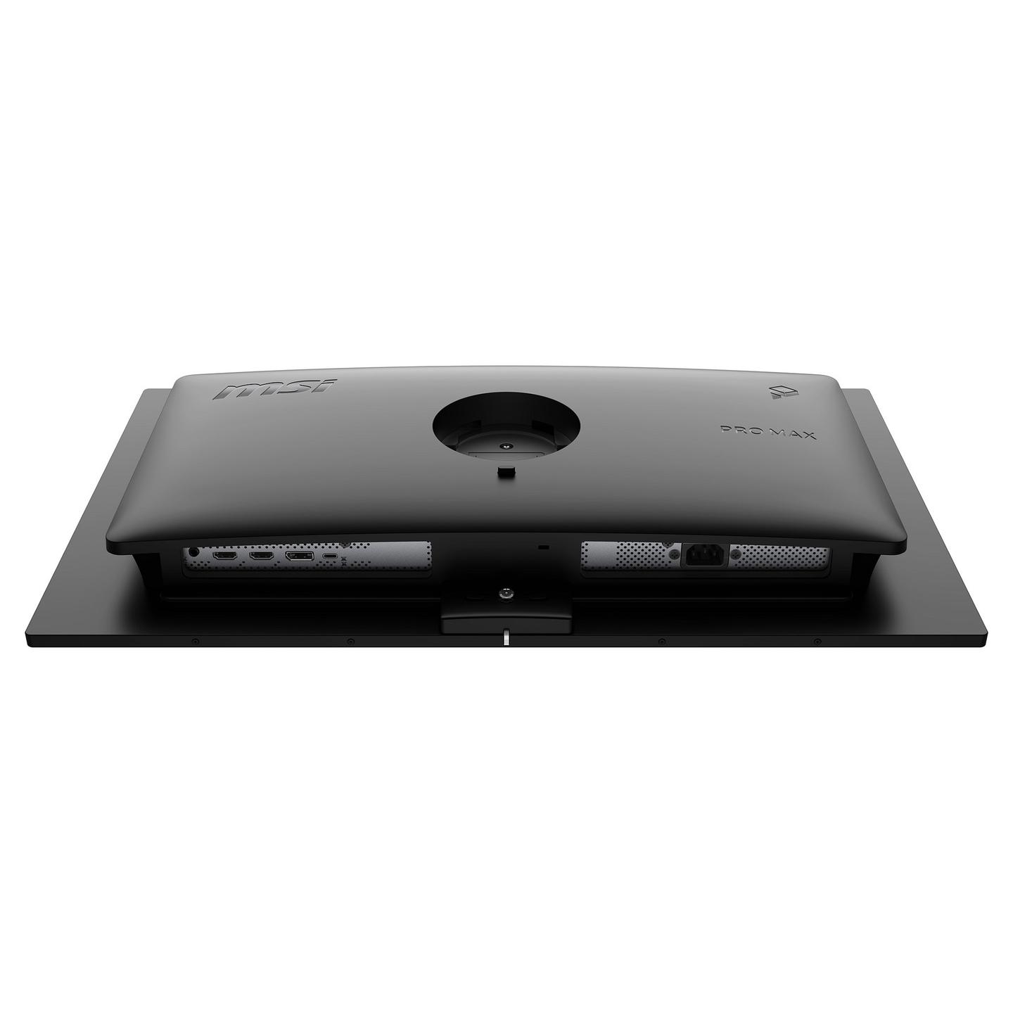 Monitor MSI PRO MAX 271UPX12G / 26.5" / 4K UHD QD-OLED / 120 Hz / 0.03 ms / 2x HDMI + DisplayPort + USB-C - Zezë - 15