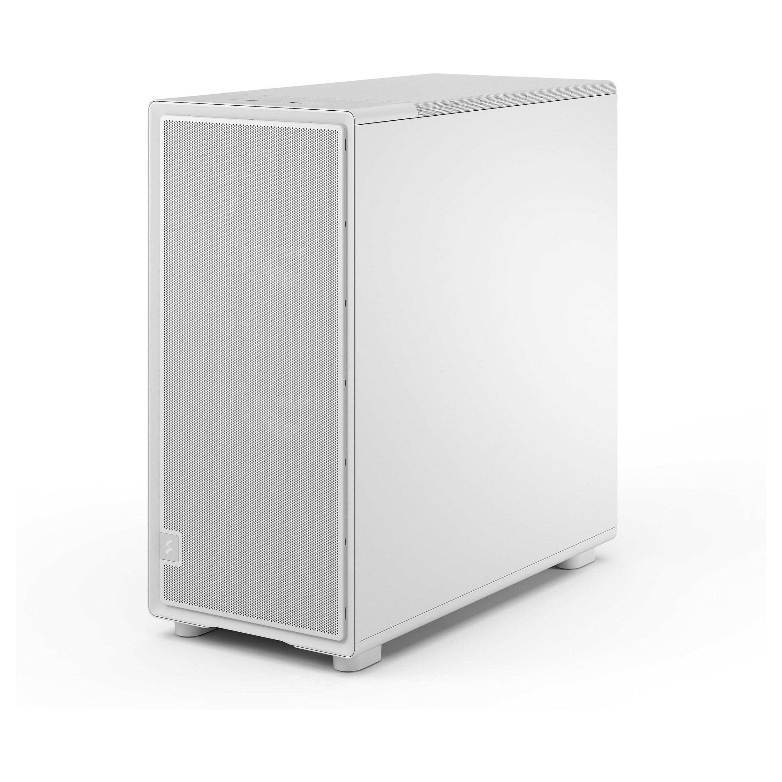 Kasë PC Fractal Design Epoch XL / Mid Tower / E-ATX + ATX / 3x 140mm Fan / Tempered Glass - Bardhë - 4