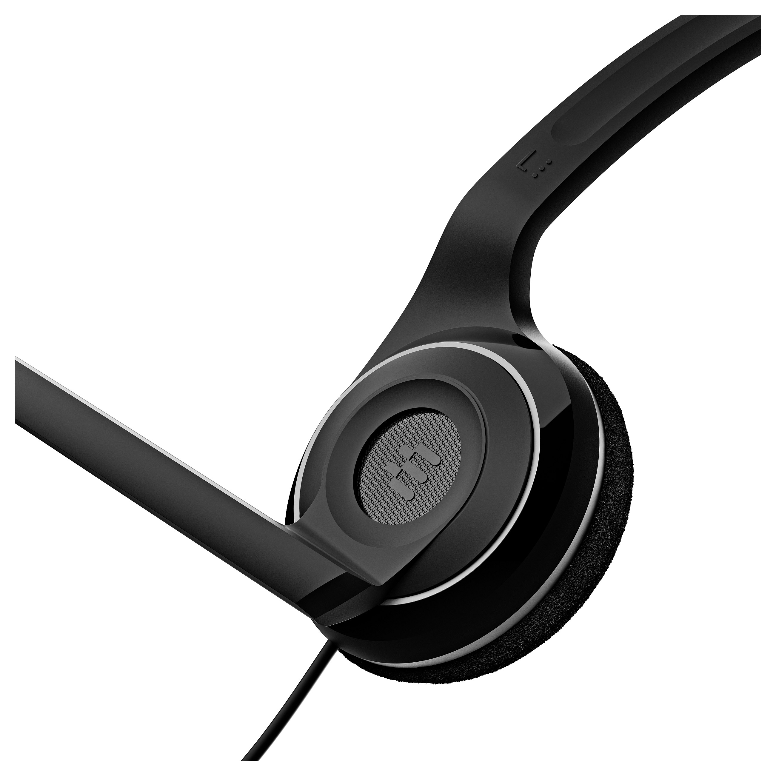 Kufje me kabllo EPOS Sennheiser PC 7 USB / USB-A / Mikrofon – Zezë - 5