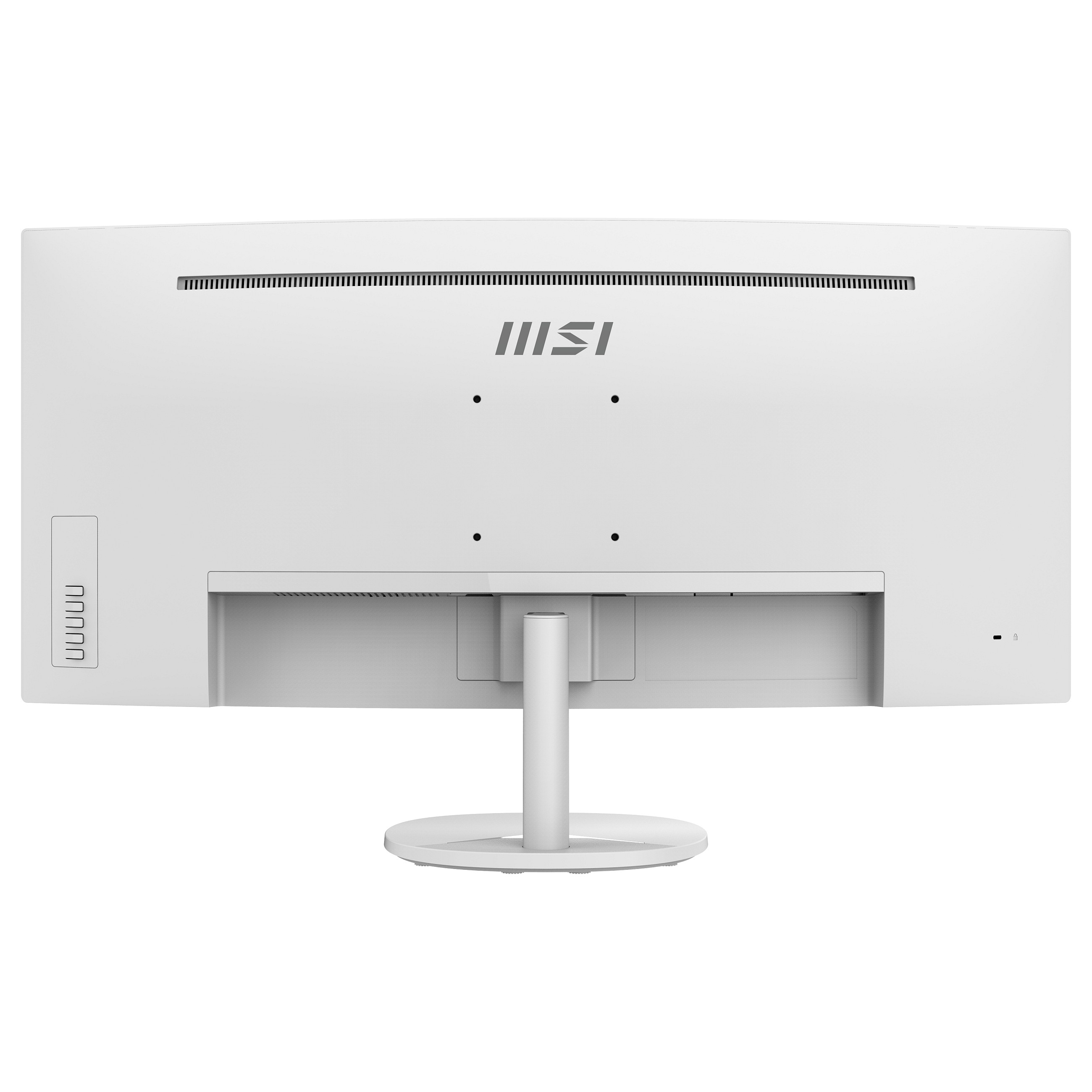 Monitor MSI Pro MP341CQW / 34" / UWQHD VA Curved / 100Hz / 1ms / HDMI+DisplayPort - Bardhë - 7