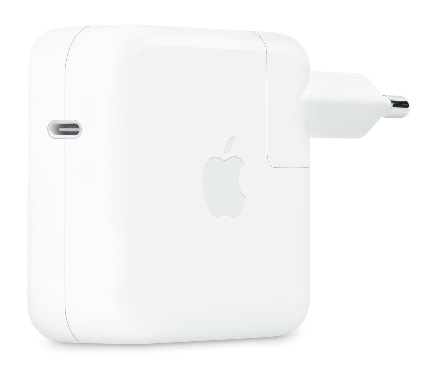 Adapter Rryme Apple USB-C / MXN53ZM/A / 70W / Power Delivery - Bardhë - 3