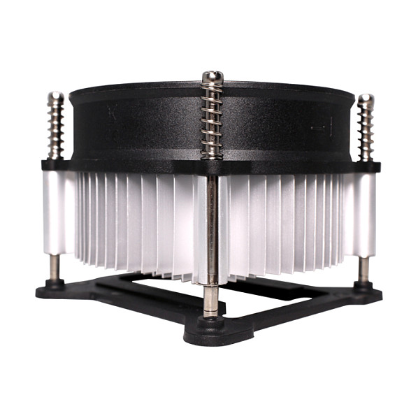Ftohës për Procesor XILENCE XC332 / Performance C / 110W TDP / 92mm PWM Fan / LGA 1700/1851/1954 – Zezë - 3