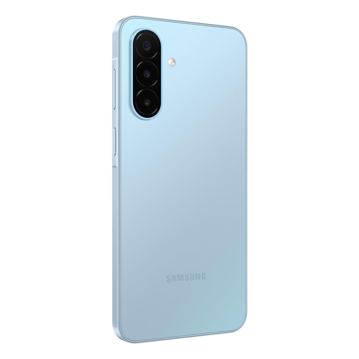 Telefon Samsung Galaxy A18, 4G, 4GB, 128GB, Dual SIM - Blu - 7
