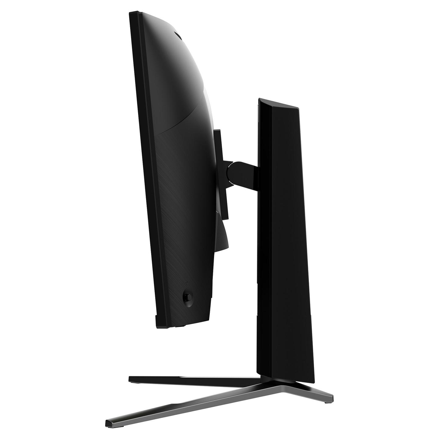 Monitor Gaming MSI MAG 27CQ6PF, 27", WQHD Rapid VA Curved, 180Hz, 0.5ms, HDMI+DP - Zezë - 9