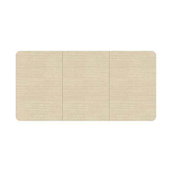 Pllakë Tavoline LogiLink EO0040, 3 Pjesë, 120 x 60 cm - Dru Natyral - 2