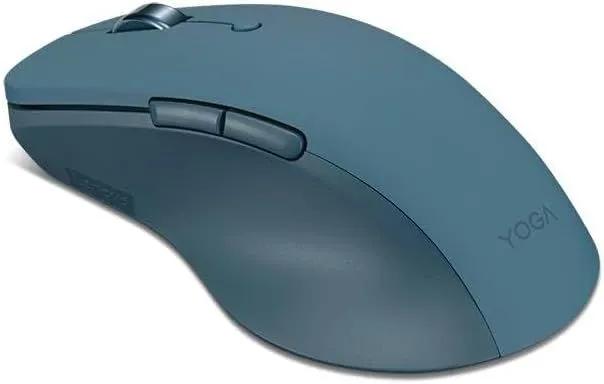 Maus pa kabllo Lenovo Yoga Pro / Bluetooth 5.0 / Silent / 4000 DPI / 100g – Blu - 4