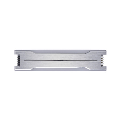 Aksesor për Ftohës Lian Li P28ARGB Side ARGB Kit / 3× ARGB Strip / 10× LED / UNI FAN P28 / GA II Trinity Performance 360 – Bardhë - 3