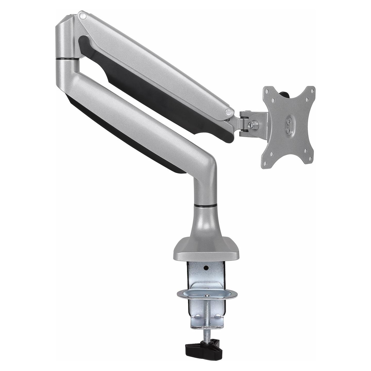 Mbajtëse për Monitor StarTech.com ARMPIVOTHD, Krah Ergonomik për 1 Monitor, 13"–32", deri 9 kg, VESA 75 × 75 mm, 100 × 100 mm - Argjend - 5
