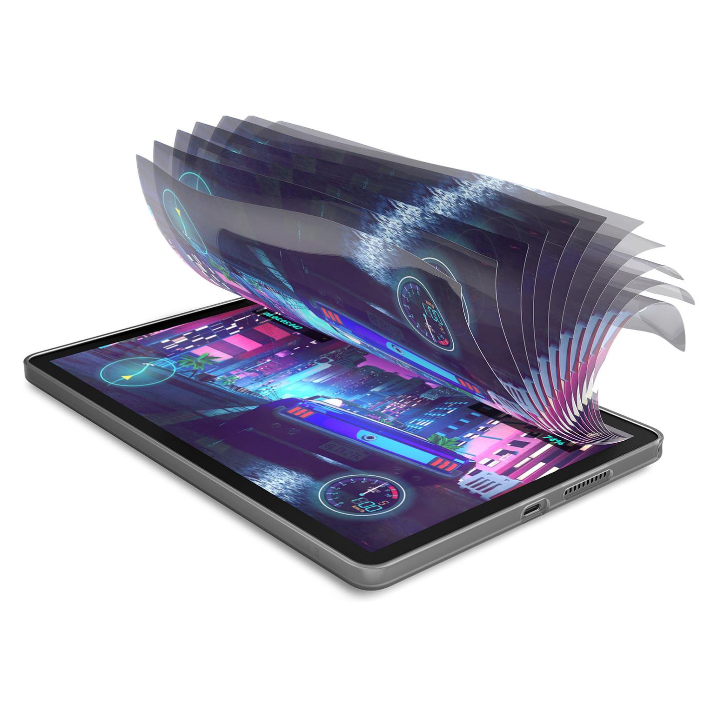 Tablet Lenovo Tab / 10.1" / IPS WUXGA / Helio G85 / 4GB / 64GB / 4G LTE – Gri - 14