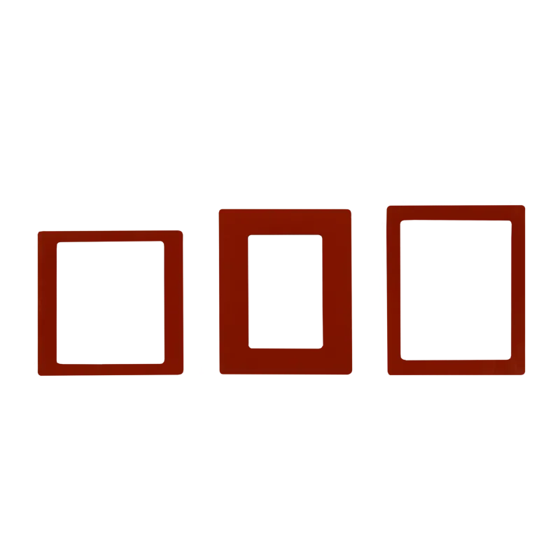 Aksesorë për Ftohës Thermal Grizzly CPU Foam Gasket - Kuqe