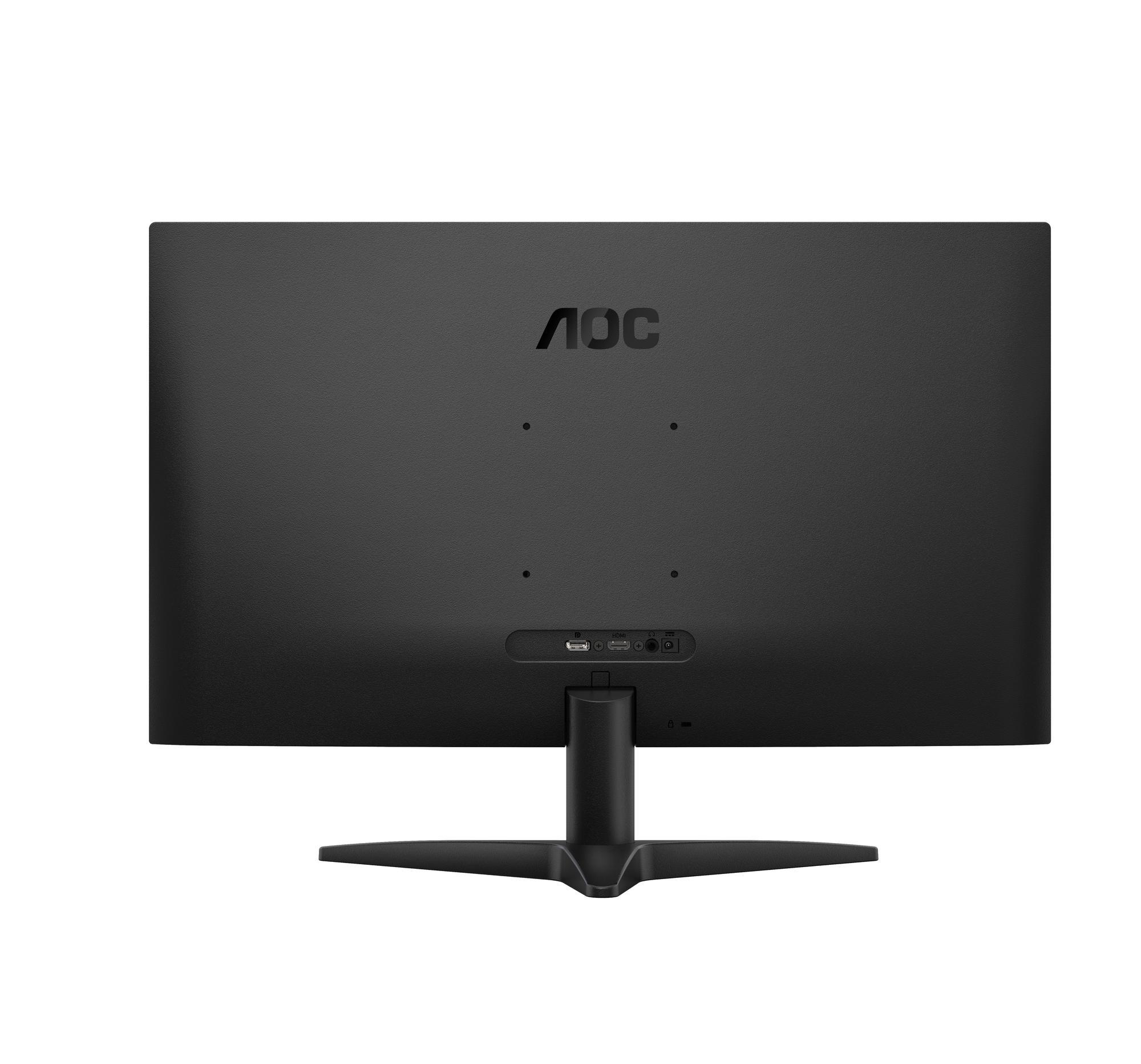 Monitor Gaming AOC 27B36X / 27" / Full HD IPS / 144Hz / 0.5ms / HDMI+DisplayPort - Zezë - 6
