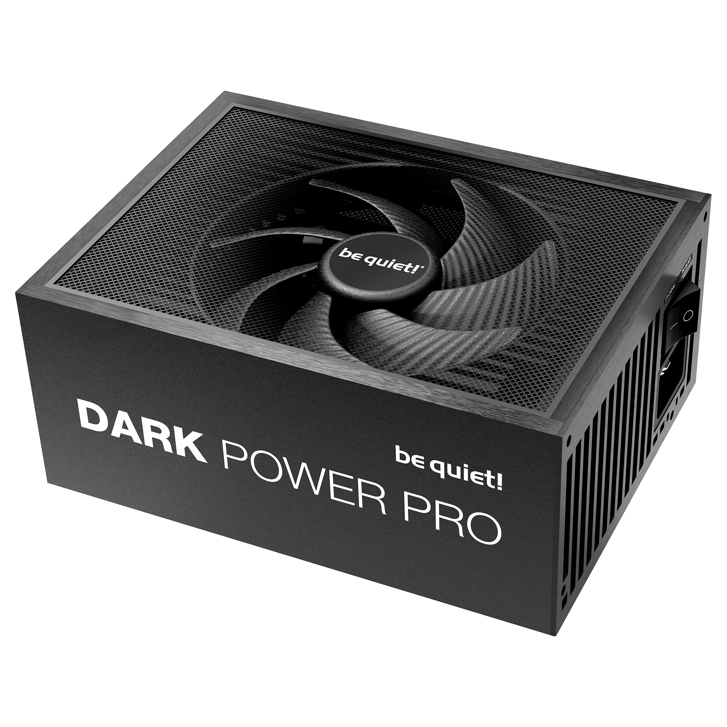Furnizues Energjie be quiet! Dark Power Pro 14 IO / BP022EU / 1300W / ATX / 80 PLUS Titanium / ATX 3.1 / Fully Modular – Zezë - 4