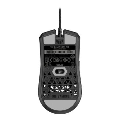 Maus Gaming ASUS TUF Gaming M4 Air / Wired / 16000 DPI / 6 Butona – Zezë - 4