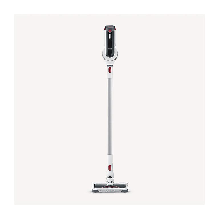 Fshesë Dore Severin HV 7166, 400W, 23kPa, 25.2V, 2500mAh, 0.4L, 2-në-1, Pa Kabllo - Bardhë, Kuqe, Zezë - 2