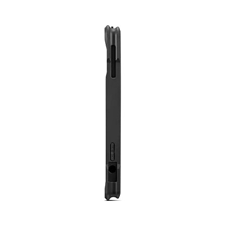 Aksesorë për tablet Lenovo ThinkPad X12 Detachable 4X41A08251 / Case / 12" / Polycarbonate + Silicone / Shock-Absorbing Corners / Pen Holder / Hand Strap - Zezë - 4