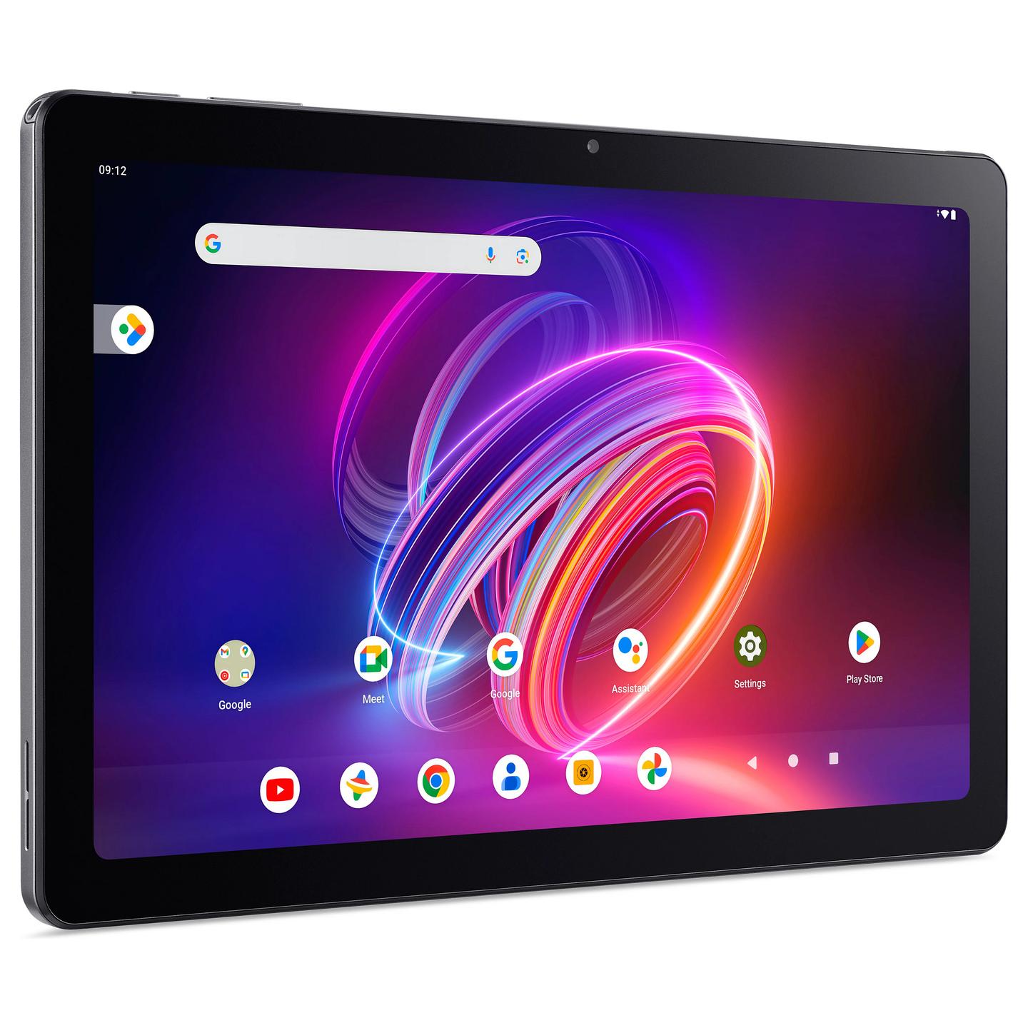 Tablet Acer Iconia Tab P10 P10-21Q-83VZ / 10.4" / MediaTek MT8781 Octa-Core / 6 GB / 256 GB / Android 14 / 2K QLED 90 Hz – Gri - 2