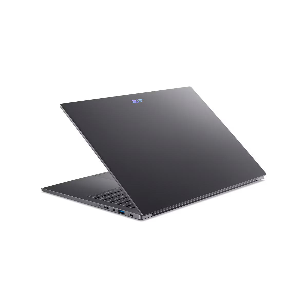 Laptop Acer Aspire 16 AI A16-A71M-R93M, Ryzen AI 5 430, 16GB LPDDR5X, 512GB, 16" WUXGA IPS 120Hz, AMD Radeon 840M - Hiri - 5