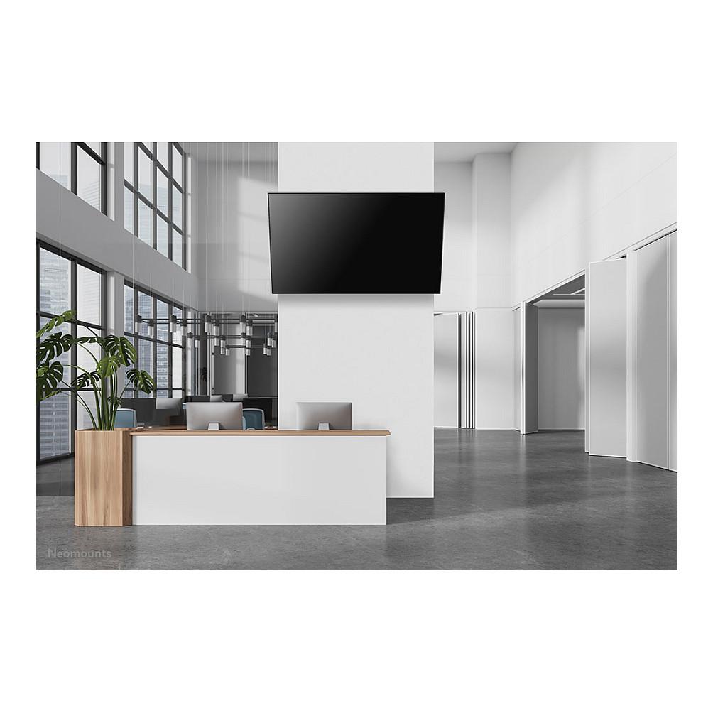 Mbajtëse për TV Neomounts WL35-750BL16 / 42–86" / deri 125kg / VESA 100x100–600x400 / Tilt / Lockable - Zezë - 18