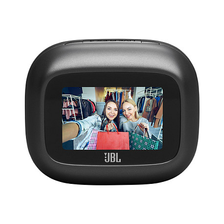 Kufje pa kabllo JBL Live Flex 4 / Bluetooth 6.0 / True Wireless / Noise Cancelling / 50 orë – Zezë - 5