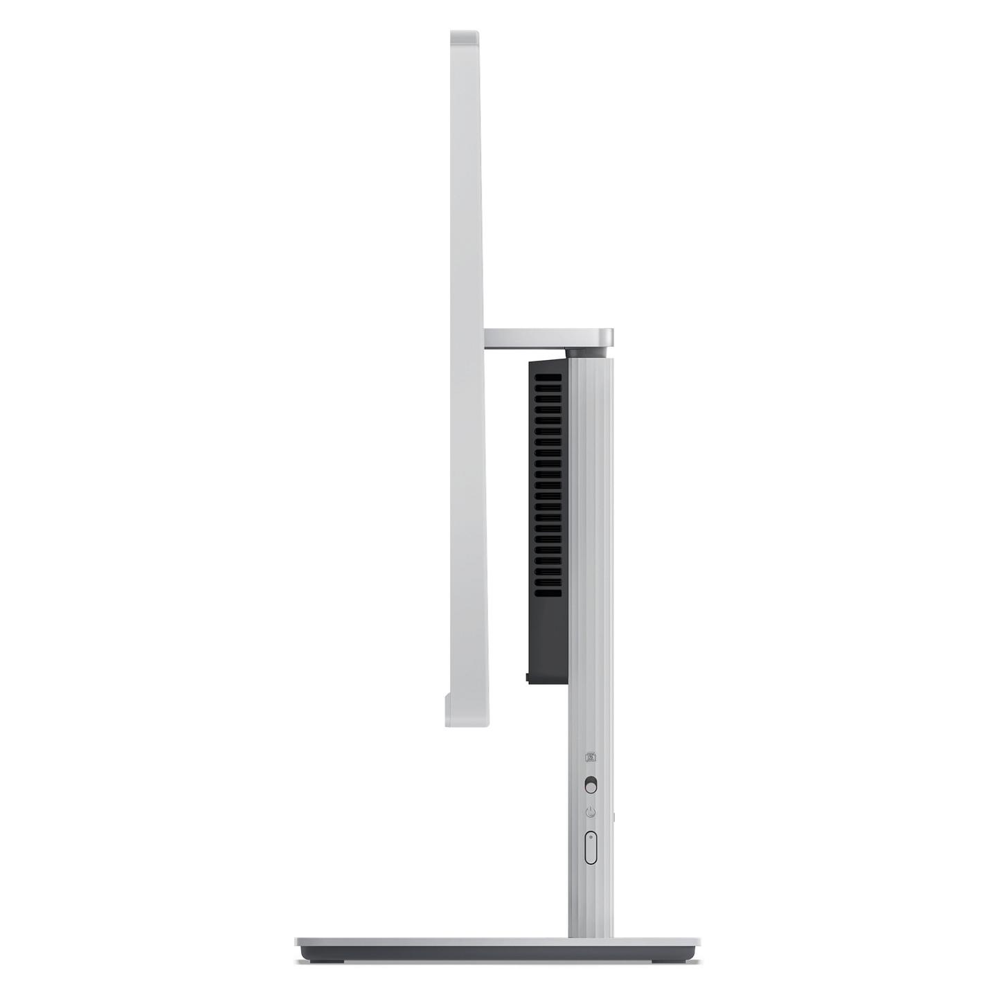 AIO Lenovo IdeaCentre AIO 24AKP10, Ryzen 7 250, 16GB DDR5, 512GB, 23.8" FHD IPS, AMD Radeon 780M, Tastierë & Maus - Hiri - 5