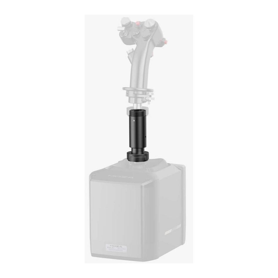 Aksesorë për Kontroller MOZA Racing Z-Axis Module / AS003 / ±20° Yaw / 97mm Extension / Hall Sensor / Për AB9 & MH16 – Zezë - 5