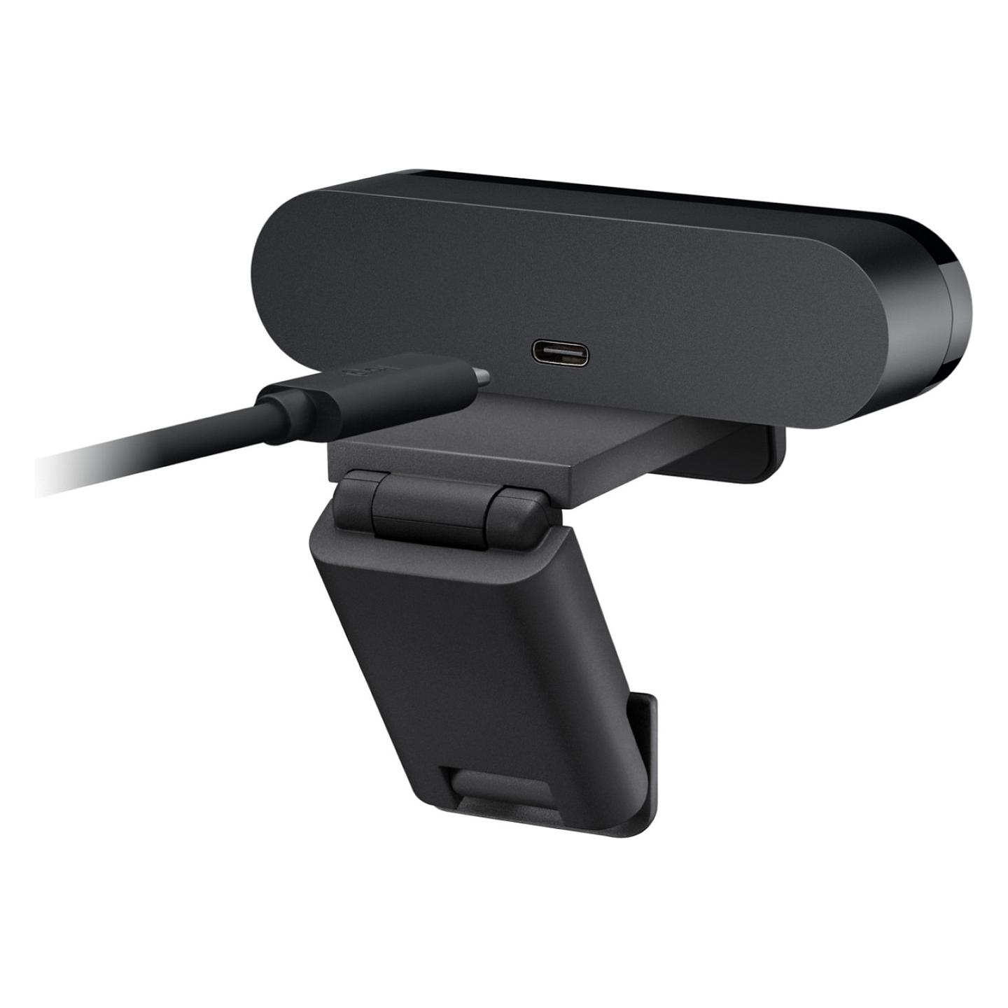 Webcam Logitech BRIO Stream / 960-001390 / 4K UHD 4096 × 2160 / USB / 90° / 60 fps – Zezë - 5