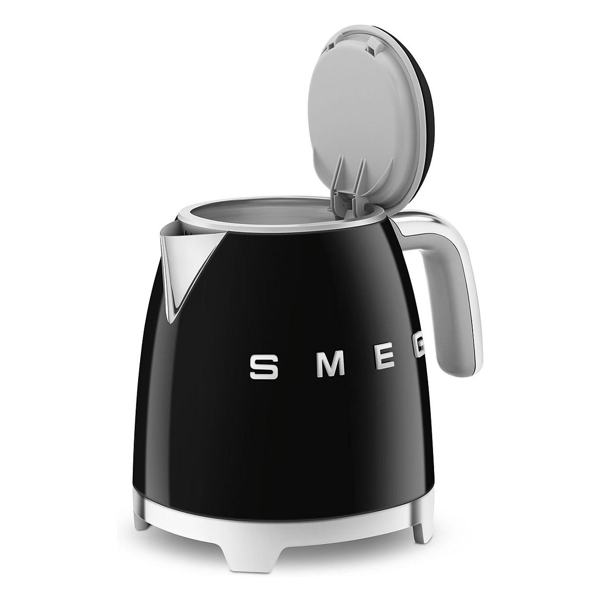 Çajnik Elektrik Smeg KLF05BLEU, 0.8L, 1400W, 360° – Zezë - 9