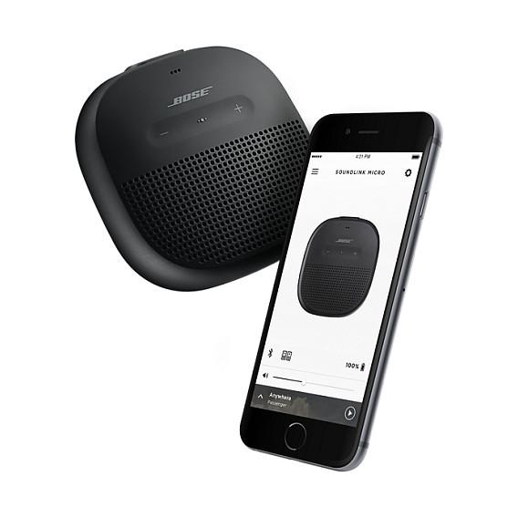 Altoparlant Bose SoundLink Micro, Bluetooth, IPX7, Micro-USB - Zezë - 3