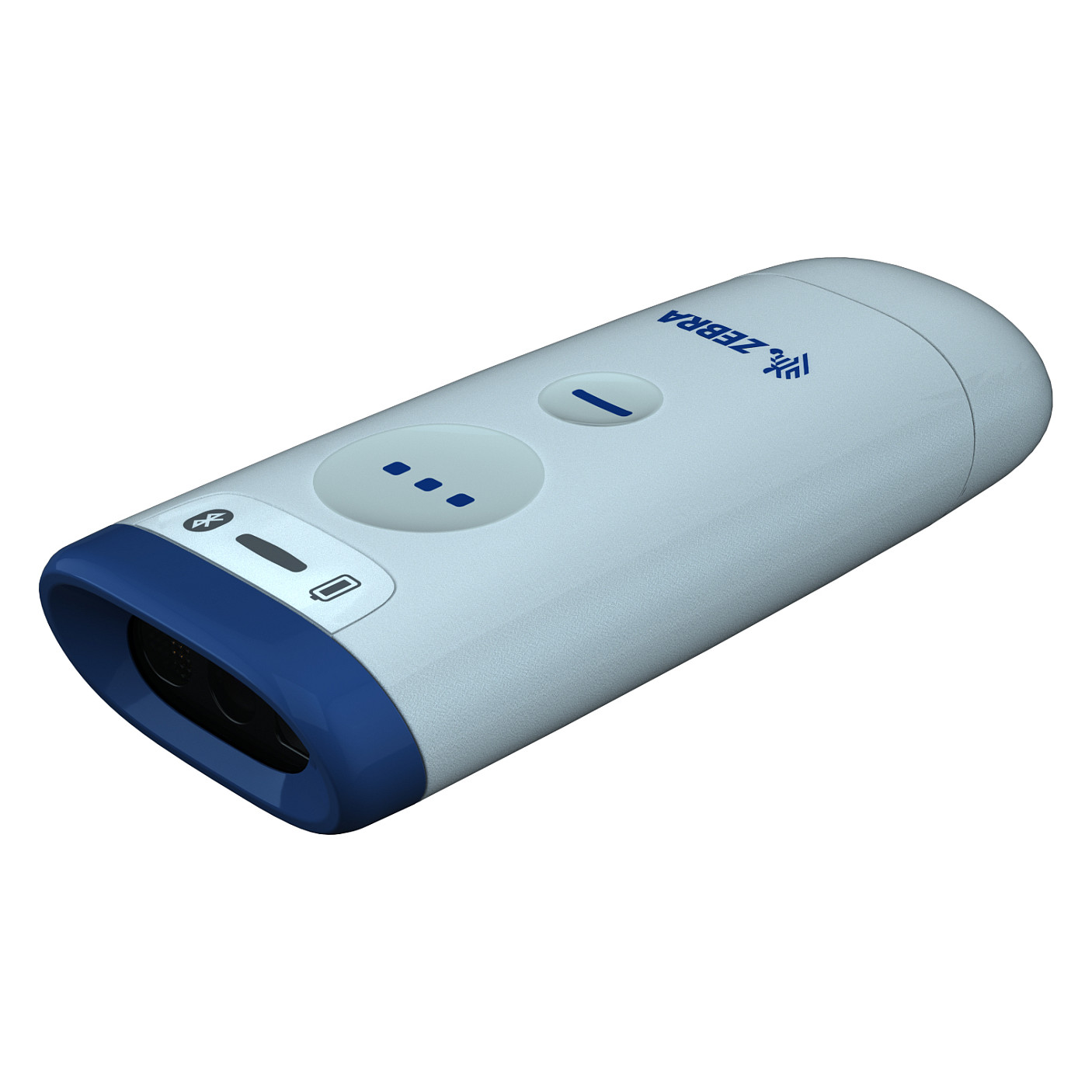 Skaner Barkodesh Zebra CS60-HC / 1D/2D / PRZM Intelligent Imaging / LED / Bluetooth 5.0 / USB / NFC / IP65 - Blu - 3