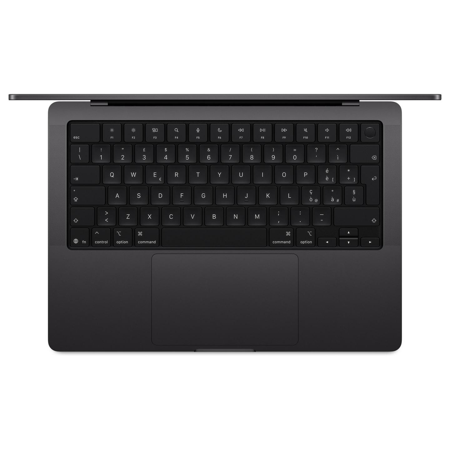 MacBook Pro M5 Max 14.2", 18 CPU, 40 GPU, 128GB, 2TB - Space Black - 2