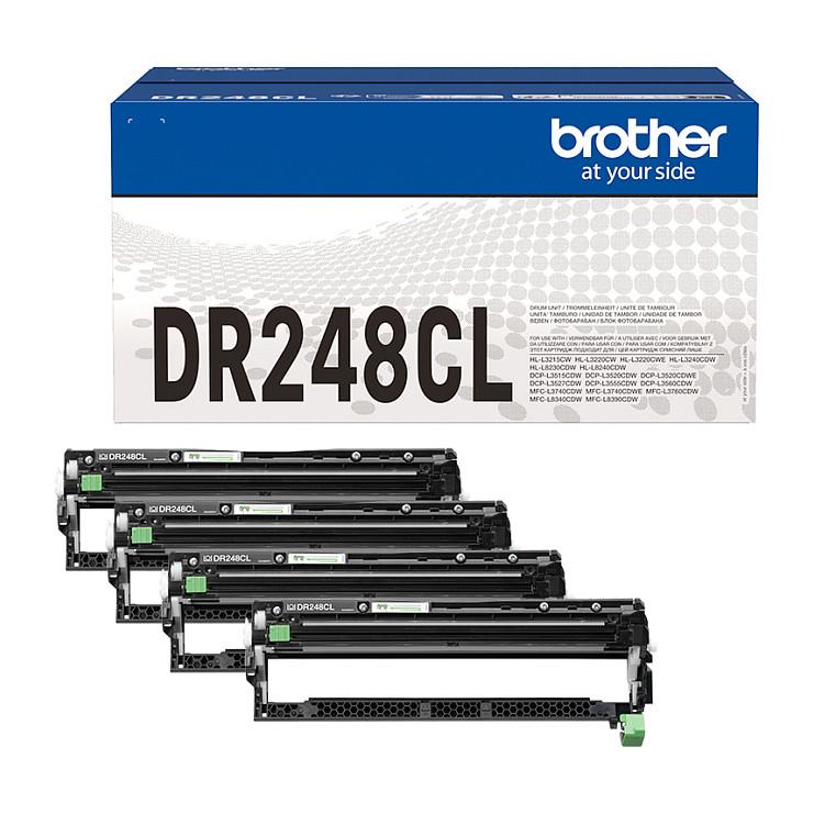 Drum për Printer Brother DR-248CL - 3
