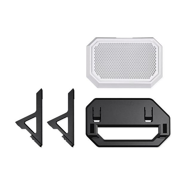 Mbajtëse për Kasë Thermaltake The Tower 600 Chassis Stand Kit, Vendosje Horizontale, Filtër Kundër Pluhurit - Bardhë
