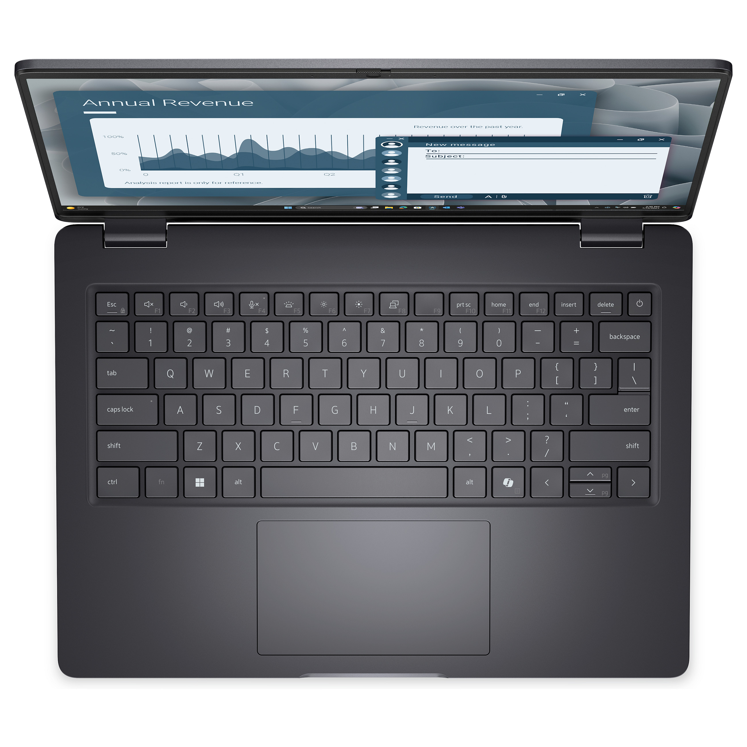 Laptop DELL Pro 14 PC14255 / Ryzen 5 PRO 230 / 16GB DDR5 / 512GB / 14" WUXGA (Full HD+) IPS 60Hz / AMD Radeon 760M - Zezë - 4